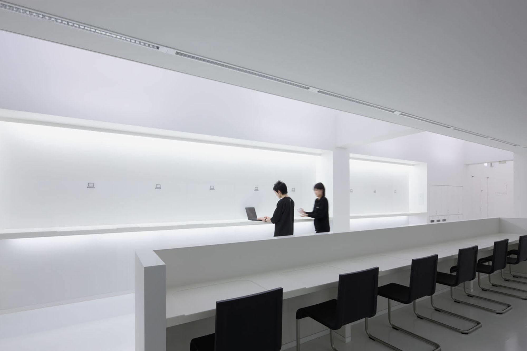 Capsule hotel Nine Kyoto